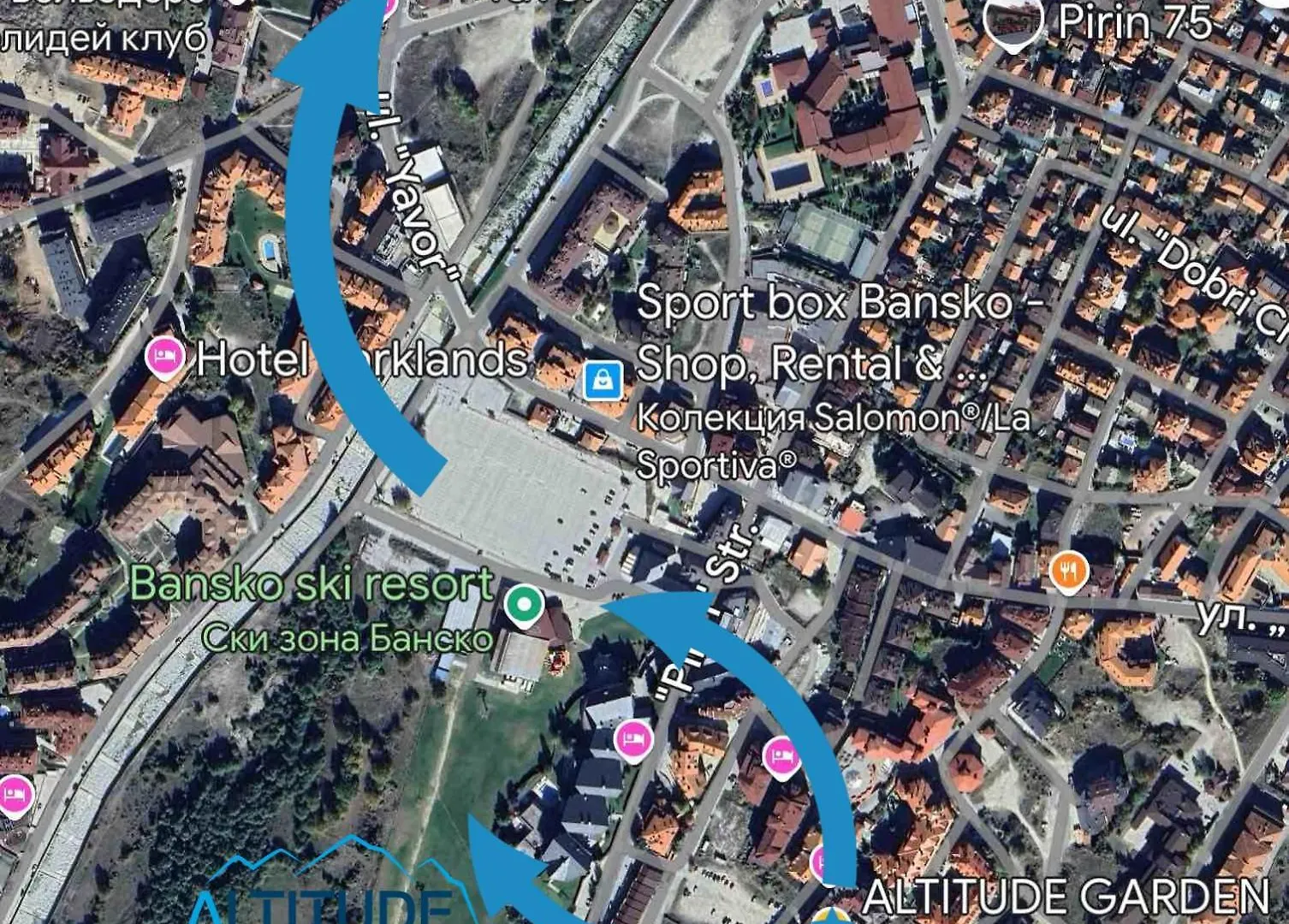 Gondola Apartments Bansko - Suvorov Vip Complex Bulgaria