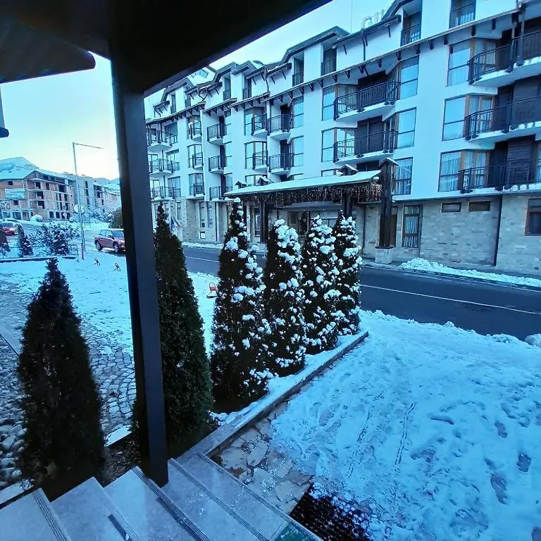Gondola Apartments Bansko - Suvorov Vip Complex